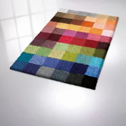 Kleine Wolke Badteppich mehrfarbig^ Badteppiche