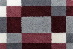 Badteppiche>Kleine Wolke Badteppich pink