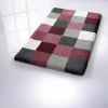 Kleine Wolke Badteppich pink^ Badteppiche
