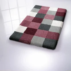 Kleine Wolke Badteppich pink^ Badteppiche