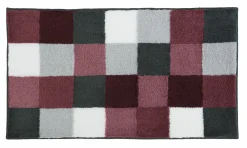 Kleine Wolke Badteppich pink^ Badteppiche