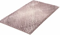 Kleine Wolke Badteppich pink^ Badteppiche