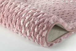 Kleine Wolke Badteppich pink^ Badteppiche