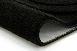 Kleine Wolke Badteppich schwarz^ Badteppiche