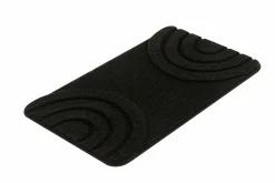 Kleine Wolke Badteppich schwarz^ Badteppiche