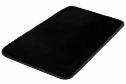 Badteppiche>Kleine Wolke Badteppich schwarz