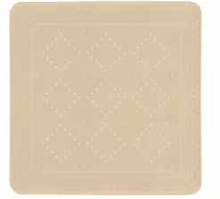 Badzubehör|Badaccessoires>Kleine Wolke Duscheinlage beige