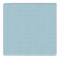 Kleine Wolke Duscheinlage blau^ Badzubehör|Badaccessoires