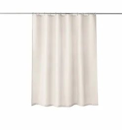 Kleine Wolke Duschvorhang beige^ Badzubehör|Badaccessoires