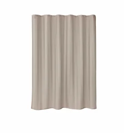 Kleine Wolke Duschvorhang beige^ Badzubehör|Badaccessoires
