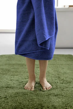 Kleine Wolke Frottier-Set blau^ Handtuchsets