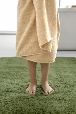 Handtuchsets>Kleine Wolke Frottier-Set braun