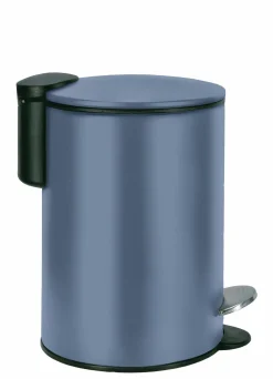 Badzubehör|Badaccessoires>Kleine Wolke Kosmetikeimer blau