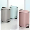 Kleine Wolke Kosmetikeimer beige^ Badzubehör|Badaccessoires