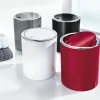 Badzubehör|Badaccessoires>Kleine Wolke Kosmetikeimer schwarz