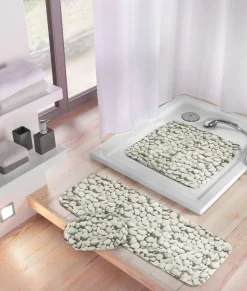 Badzubehör|Badaccessoires>Kleine Wolke Nackenpolster grau