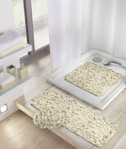 Kleine Wolke Nackenpolster beige^ Badzubehör|Badaccessoires