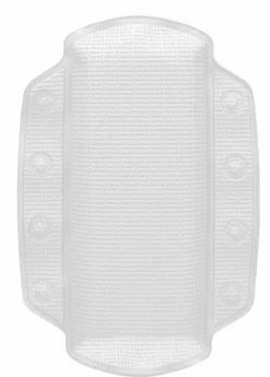 Badzubehör|Badaccessoires>Kleine Wolke Nackenpolster weiß