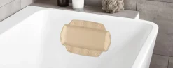 Kleine Wolke Nackenpolster beige^ Badzubehör|Badaccessoires