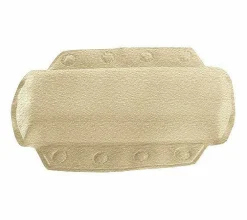 Kleine Wolke Nackenpolster beige^ Badzubehör|Badaccessoires