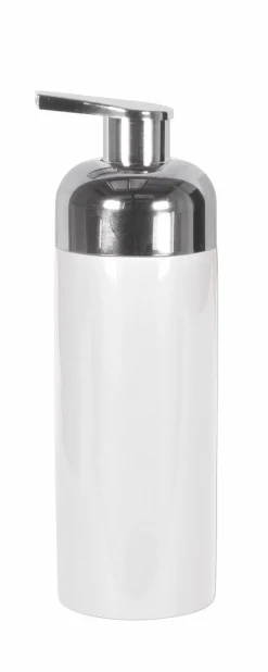 Badzubehör|Badaccessoires>Kleine Wolke Schaumspender weiß