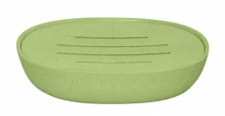 Badzubehör|Badaccessoires>Kleine Wolke Seifenschale grün