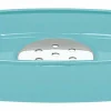 Kleine Wolke Seifenschale blau^ Badzubehör|Badaccessoires