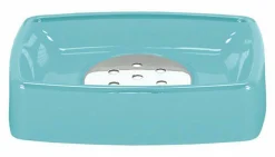 Kleine Wolke Seifenschale blau^ Badzubehör|Badaccessoires