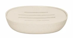 Kleine Wolke Seifenschale beige^ Badzubehör|Badaccessoires