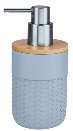 Kleine Wolke Seifenspender blau^ Badzubehör|Badaccessoires