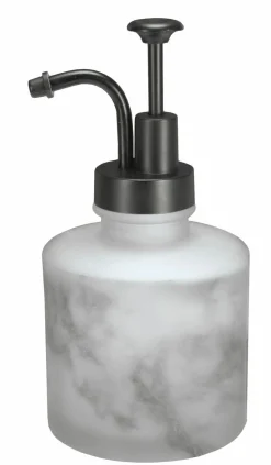 Kleine Wolke Seifenspender grau^ Badzubehör|Badaccessoires