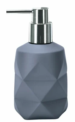Badzubehör|Badaccessoires>Kleine Wolke Seifenspender blau
