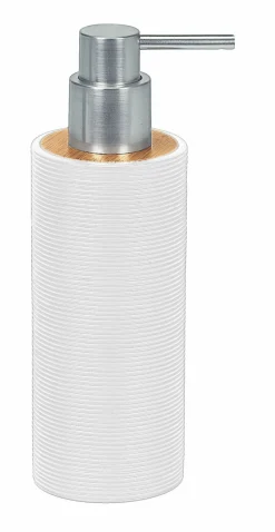 Kleine Wolke Seifenspender weiß^ Badzubehör|Badaccessoires
