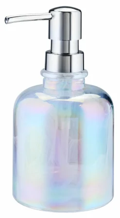 Badzubehör|Badaccessoires>Kleine Wolke Seifenspender beige