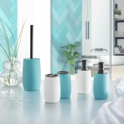 Kleine Wolke Seifenspender blau^ Badzubehör|Badaccessoires