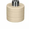 Kleine Wolke Seifenspender klein beige^ Badzubehör|Badaccessoires
