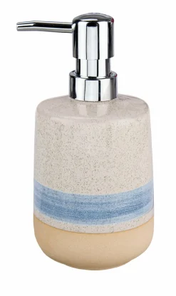 Badzubehör|Badaccessoires>Kleine Wolke Seifenspender blau
