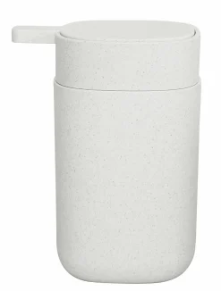 Badzubehör|Badaccessoires>Kleine Wolke Seifenspender grau