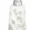 Badzubehör|Badaccessoires>Kleine Wolke Seifenspender grau