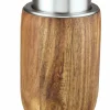 Kleine Wolke Seifenspender braun^ Badzubehör|Badaccessoires