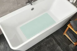 Kleine Wolke Wanneneinlage blau^ Badzubehör|Badaccessoires