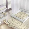 Badzubehör|Badaccessoires>Kleine Wolke Wanneneinlage beige