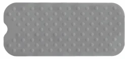 Badzubehör|Badaccessoires>Kleine Wolke Wanneneinlage grau