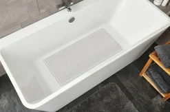 Kleine Wolke Wanneneinlage grau^ Badzubehör|Badaccessoires