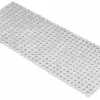 Badzubehör|Badaccessoires>Kleine Wolke Wanneneinlage weiß