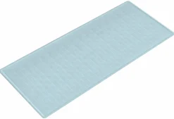 Kleine Wolke Wanneneinlage blau^ Badzubehör|Badaccessoires