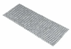 Badzubehör|Badaccessoires>Kleine Wolke Wanneneinlage grau