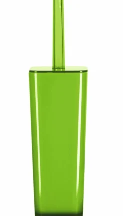 Kleine Wolke WC-Bürstengarnitur grün^ Badzubehör|Badaccessoires
