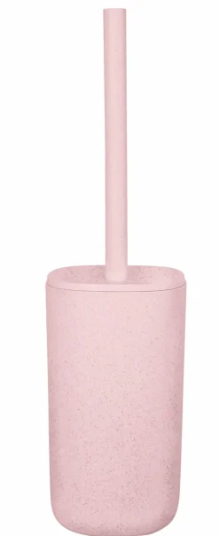 Badzubehör|Badaccessoires>Kleine Wolke WC-Bürsten-Halter rot