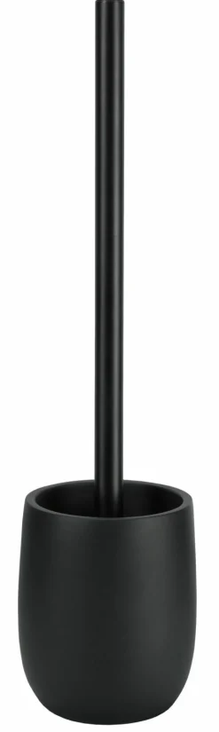 Kleine Wolke WC-Bürsten-Halter schwarz^ Badzubehör|Badaccessoires